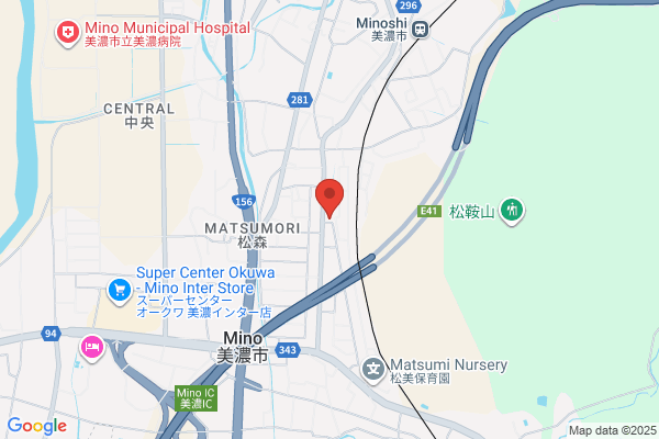 ヤマト運輸 美濃　営業所
