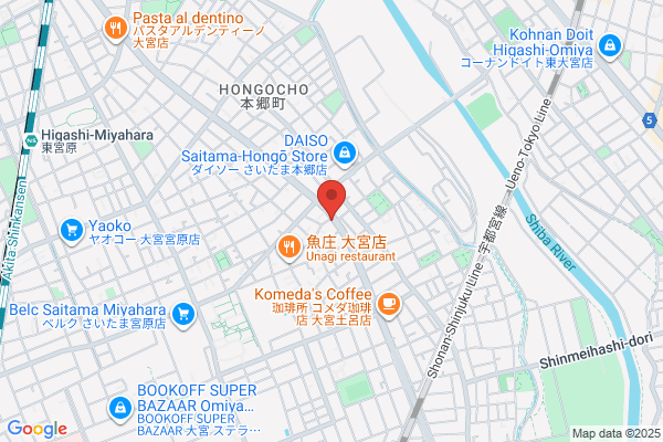 Hibiya-Kadan Style 浜松メイワン店