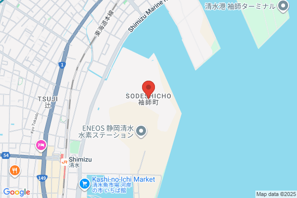 吉野家 ＪＲ清水駅店