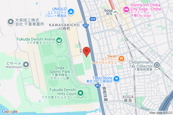 ZEN GOLF RANGE 千葉中央店
