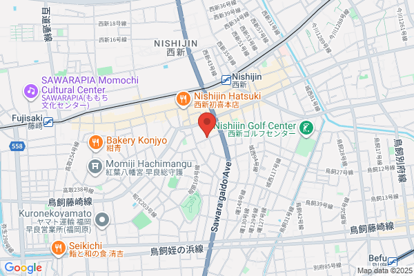 FUKUOKA POLISH マークイズ福岡ももち店