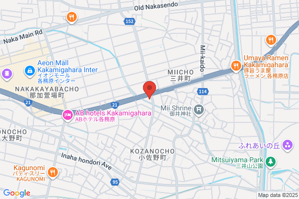 ドミノ・ピザ各務原三井町店