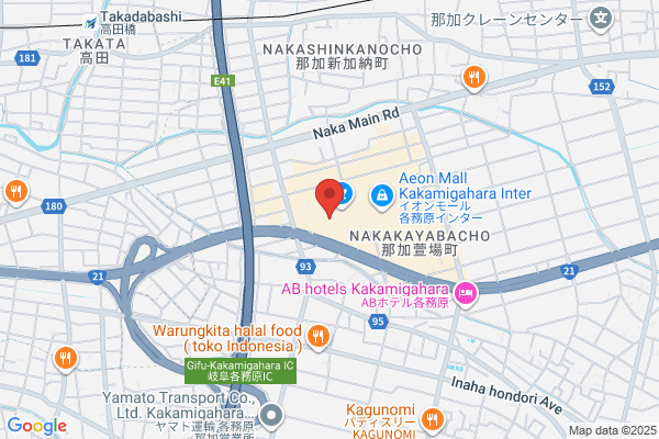 ジョーシン各務原イオンモール店