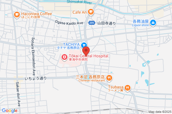 ほっともっと 蘇原東島町店