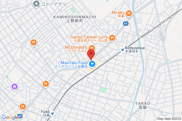 やよい軒 扶桑店