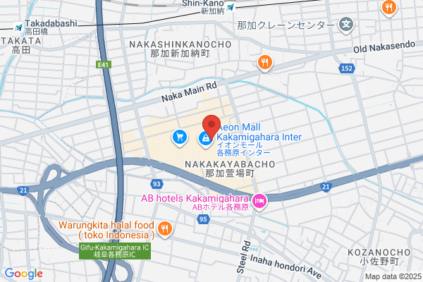 クリスピー・クリーム・ドーナツ　イオンモール各務原店
