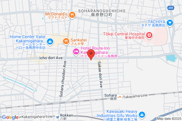 スタジオマリオ 各務原・いちょう通り店