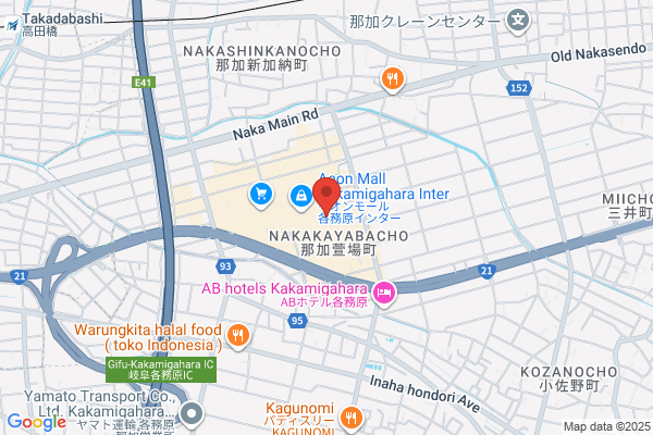 スマートクール イオンモール各務原店