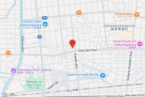 セカンドストリート各務原店