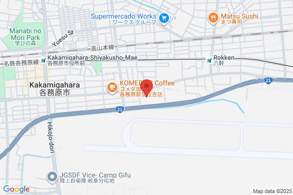 ディスカウントドラッグコスモス 那加桐野店