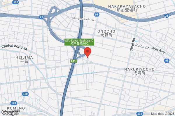 ヤマト運輸 各務原那加営業所