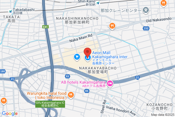 ライトオン イオンモール各務原店