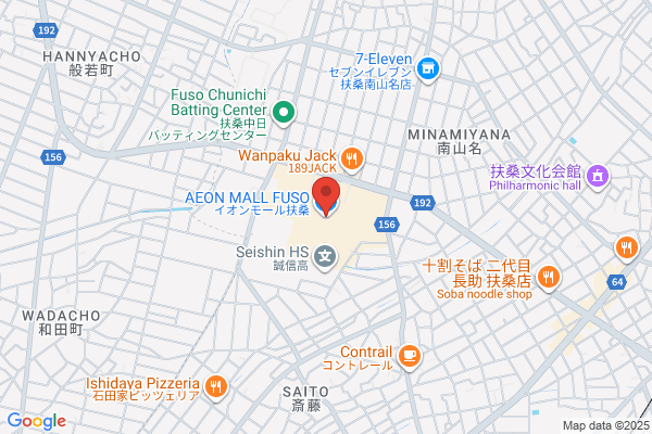 幸楽苑　イオンモール扶桑店 _ 閉店