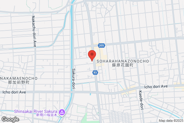 ステーキハウス ブロンコビリー各務原店