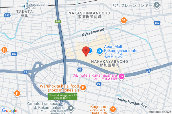 スポーツオーソリティ 各務原店