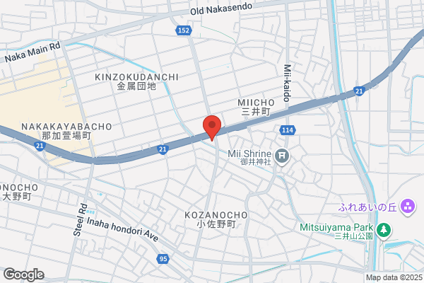 ドミノ・ピザ各務原三井町店