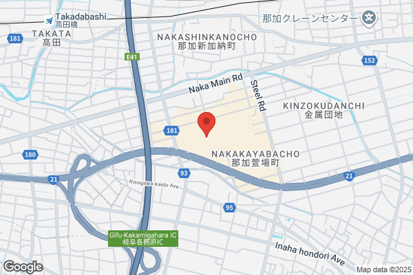 丸亀製麺イオンモール各務原