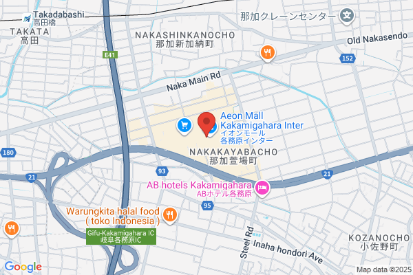築地銀だこ イオンモール各務原店