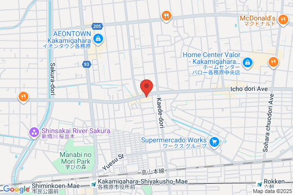 ビッグボーイ 各務原店