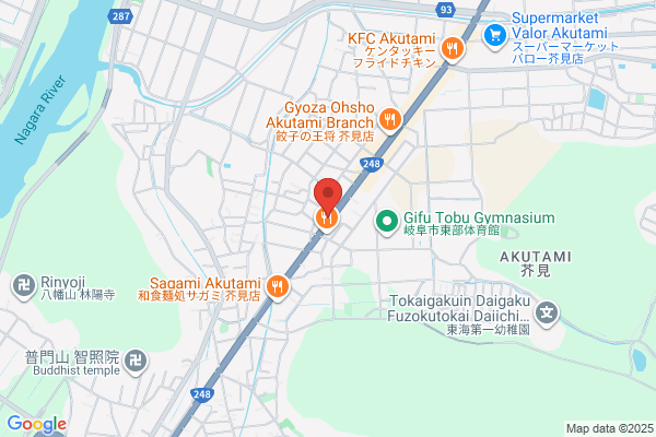 ほっともっと 岐阜芥見店