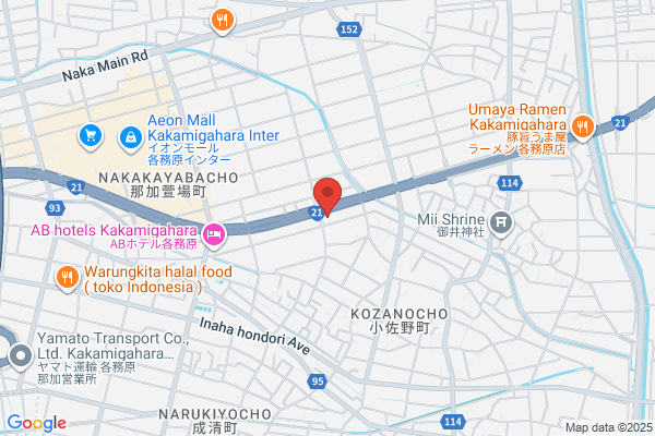 スタジオアリス イオンモール各務原店
