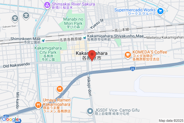 ヨコタエンタープライズ 岐阜オフィス
