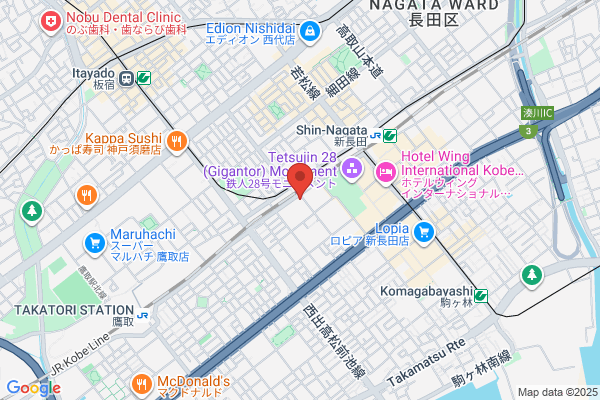 VIVO La Beaute 高槻店