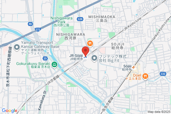 クツショウテン JR高槻店
