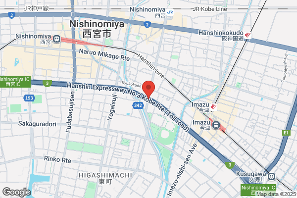 ゴルフパートナー 西宮中央店