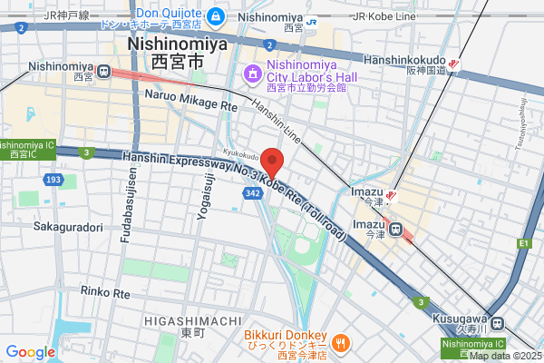 ココス 西宮鳴尾店
