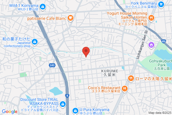 チンチラ専門店FUWARI