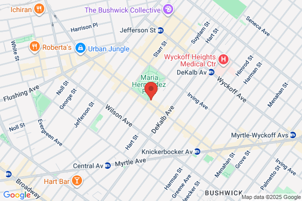 Bushwick Grill - ブッシュウィック グリル コクーンシティ店