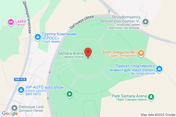 arena