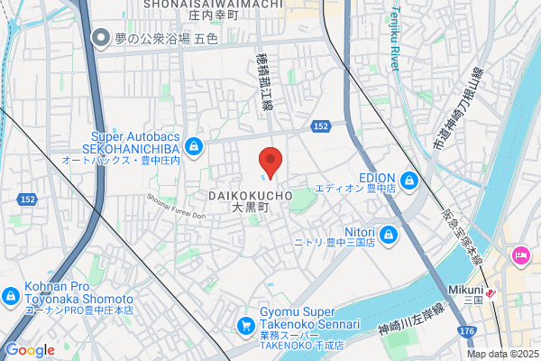ツルハドラッグ 豊中庄内南店