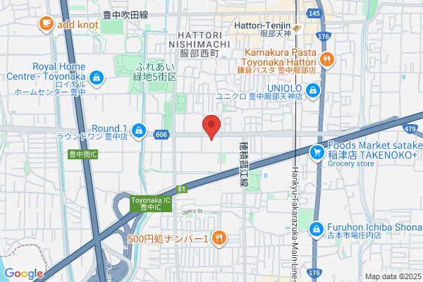 セカンドストリート豊中穂積店