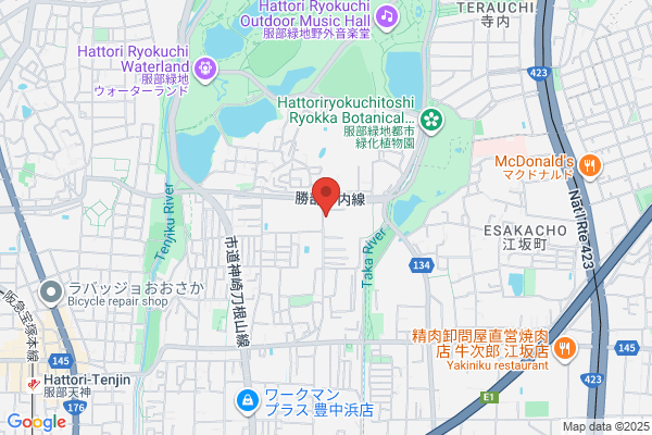 ヤマト運輸 豊中中央営業所（豊中北条）