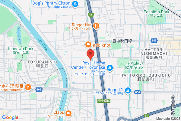 ヤマト運輸 豊中南営業所（豊中名神口）