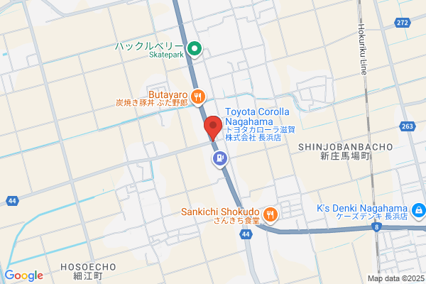 カフェ三番館 江坂公園店