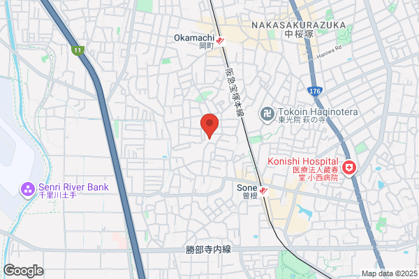 ロッテリア 阪急曽根駅