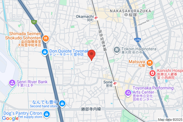 三井住友銀行 阪急曽根支店