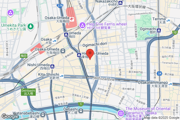 プロミス 梅田お客様サービスプラザ（店頭窓口は閉業）