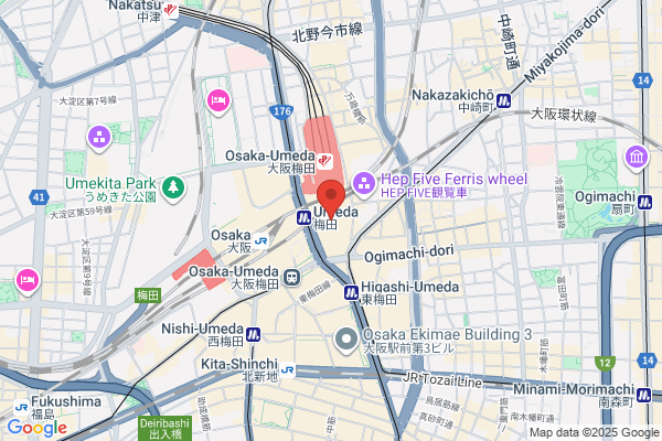 FRED Umeda Hankyu Store