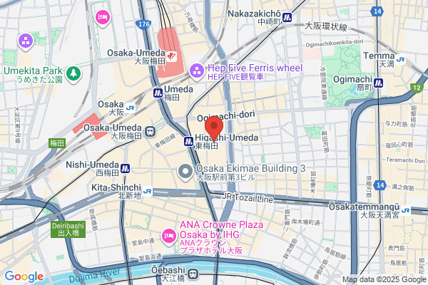 チケットコアラ 梅田店
