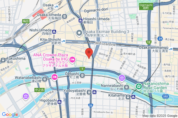 北新地Bar DEUX