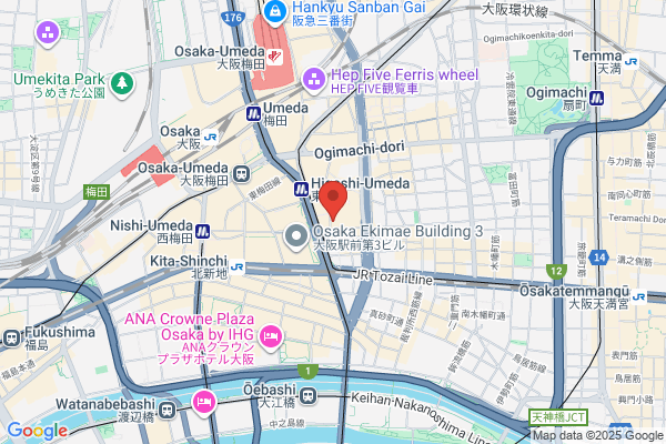 MoTeKi 梅田店
