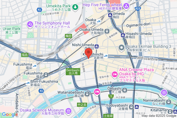 TKPガーデンシティ東梅田