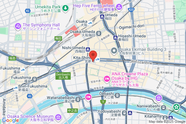 ビフテキのカワムラPremium北新地店