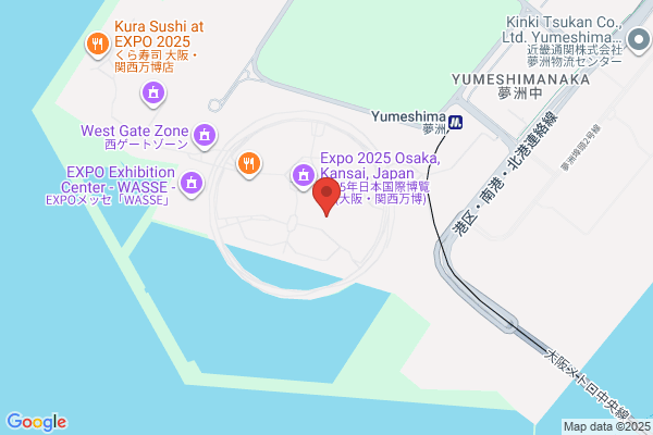 JTB ららぽーとEXPOCITY店 - 閉店