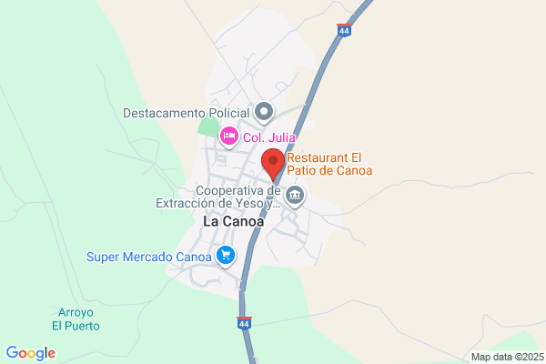 canoa