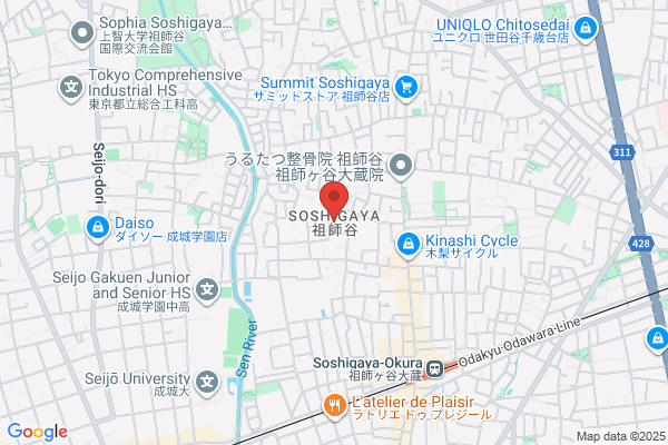 ENEOS Dr.Drive芦花公園店(ENEOSフロンティア)